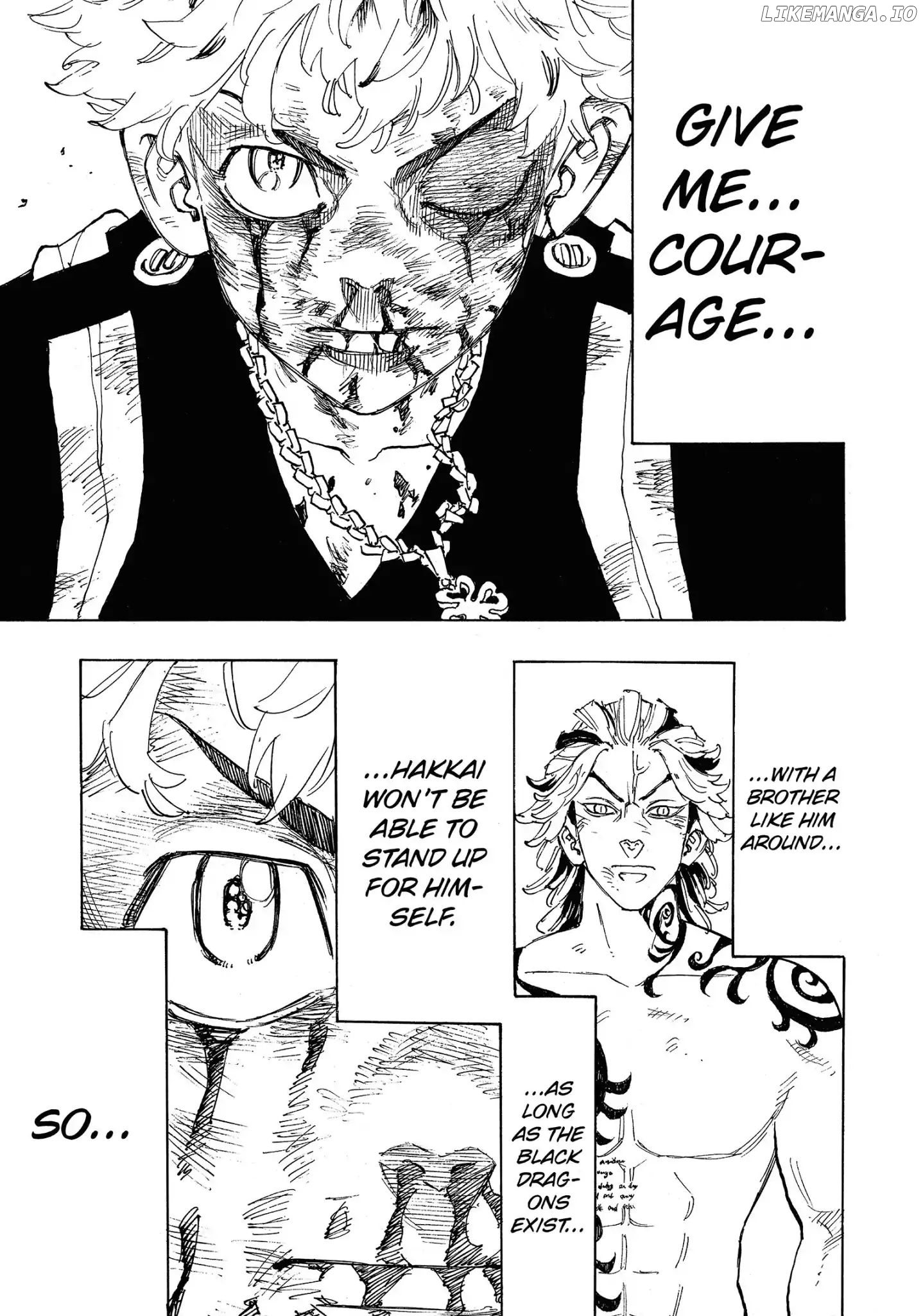 Tokyo Revengers, Chapter 99 image 19
